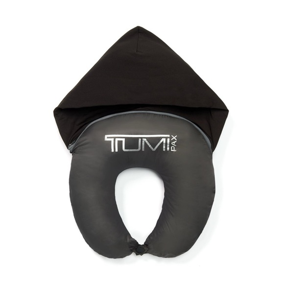 SOLD Tumipax Charlotte Packable Travel Puffer Jacket - Picture 6 of 6